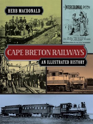 cover image of Cape Breton Railways